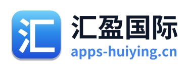 汇盈国际 Logo